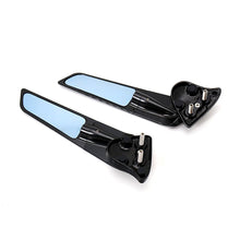 Winglet Rearview Mirrors Compatible with Yamaha YZF-R6 R7