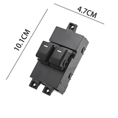 Power Window Switch 93570-1Y000 / 1Y000, Compatible with Kia, 2011-2017