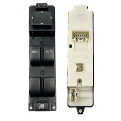 Power Window Switch GP7A-66-350 / 0712CX, Compatible with Mazda, 2007-2012