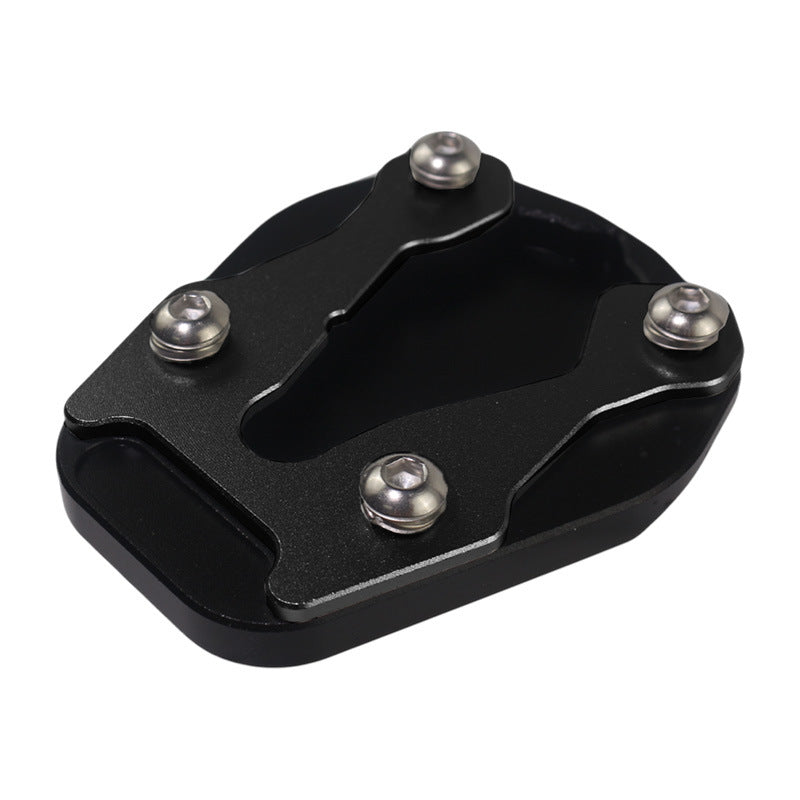 Side Stand Foot Enlarger Compatible with CFMOTO 450MT Kickstand Extension Pad Parking Foot Support