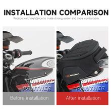 Motorcycle Storage Bag Compatible with BMW S1000RR 2019-2025