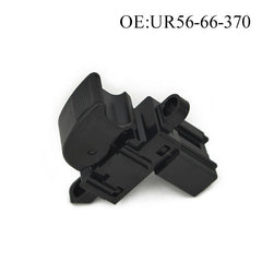 Power Window Switch UR56-66-370 / UR5666, Compatible with Mazda