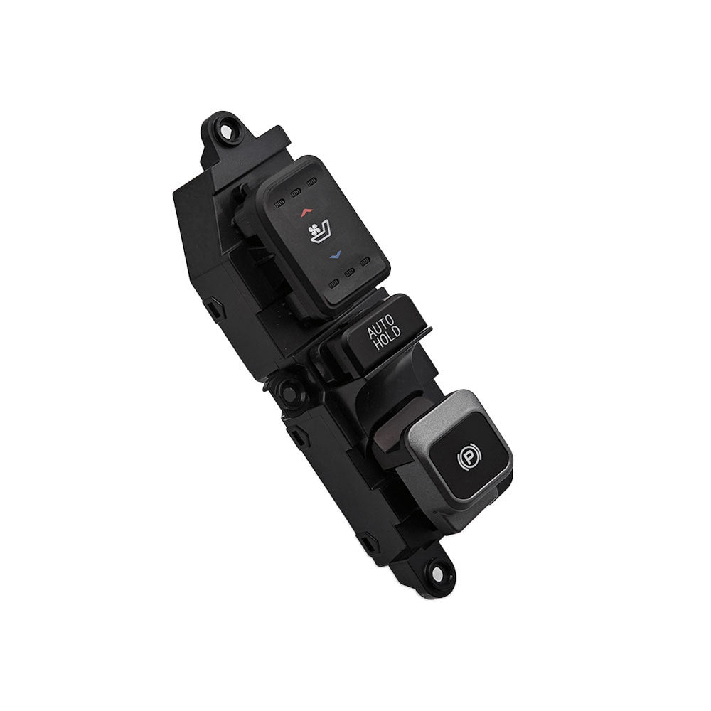 933102W3154X Electronic Parking Brake AUTO HOLD Seat Heating Switch Compatible with Hyundai Santa Fe