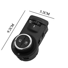 Automotive Switch 13268706 / 1326870609, Compatible with Chevrolet, Cruze, 2009-2015