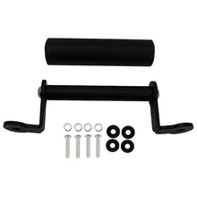 Navigation Mount Extension Bar Compatible with Yamaha Tracer 700 / GT 2020-2022 Phone GPS Holder Bracket 12mm 22mm Black