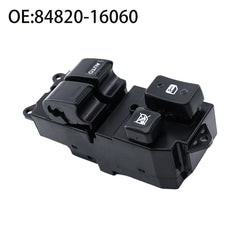 Power Window Switch 84820-16060 / 1606095, Compatible with Toyota, 1995-2001
