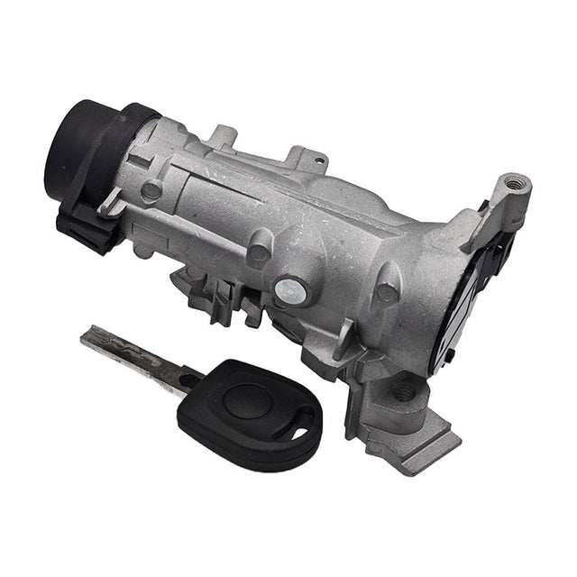 Ignition Lock Housing 1K0905841 Compatible with 2006 Volkswagen Golf Jetta MK5 Audi A3