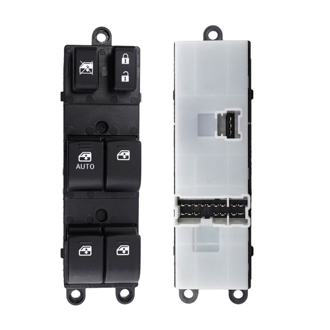 Power Window Switch 83071-AJ240 Compatible with selected vehicles matching the original part number 2013-2015 Front Left