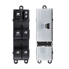 Power Window Switch 83071-AJ240 / 83071AJ24013, Compatible with Subaru, 2013-2015 (Left / Driver Side)