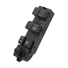 Automotive Switch KR11-66-350 / 1315CX, Compatible with Mazda, 2013-2015 (Left / Driver Side)