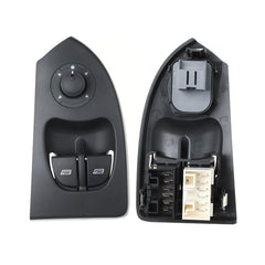 Automotive Switch 735315619, Compatible with Fiat, 2003-2005
