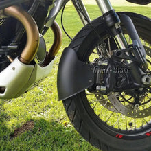 Front Fender Extender Compatible with Moto Guzzi V85TT 2019-2024