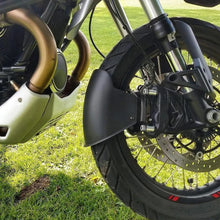 Front Fender Extender Compatible with Moto Guzzi V85TT 2019-2024