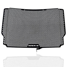 Radiator Grill Guard Compatible with Suzuki GSX-S1000 Y Z FZ FT F 2015-2022 Aluminum Alloy Black