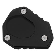 Side Stand Foot Enlarger Compatible with Kawasaki Versys 650 2010-2023 Kickstand Extension Pad