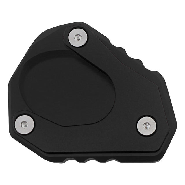 Side Stand Foot Enlarger Compatible with Kawasaki Versys 650 2010-2023 Kickstand Extension Pad