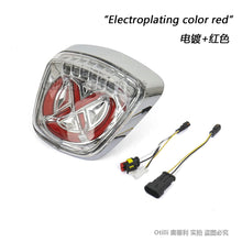 LED Tail Light Compatible with Vespa Sprint150 Primavera150 Primavera Sprint