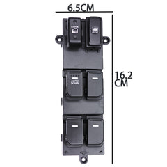 Power Window Switch 93570-2K010 / 2K010, Compatible with Kia, 2009-2013
