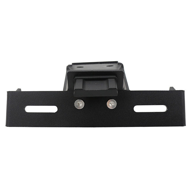 Short Tail License Plate Holder with LED Light Compatible with Suzuki GSX-S1000 2022+ Fender Eliminator Bracket