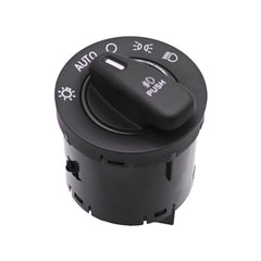 Headlight Switch 56046258AB / 56046258AB11, Compatible with Dodge, 2011-2018