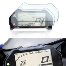 Dashboard Hydrogel Screen Protector Compatible with Yamaha YZF-R25 YZF-R3 2019+ Clear Anti-Scratch 2PCS