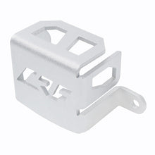 Rear Brake Fluid Reservoir Guard Cover Compatible with Honda CRF1000L Africa Twin 2016-2018 Aluminum Alloy Protector