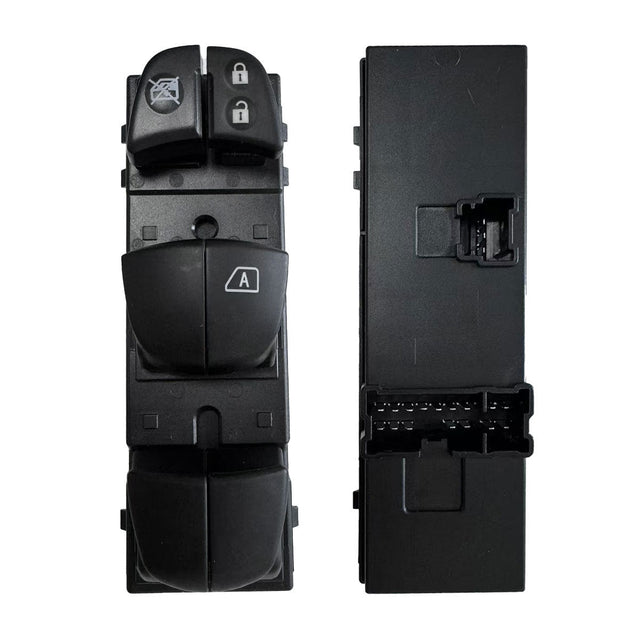 Power Window Switch 25401-3TD0A Compatible with Nissan Teana
