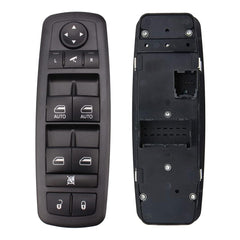 Power Window Switch 4602536AD / 4602536AD08, Compatible with Chrysler, 2008-2012