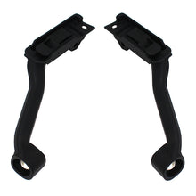 Right Windshield Adjustment Bracket Compatible with BMW R1200GS R1200GS Adventure Windscreen Support Trim ABS