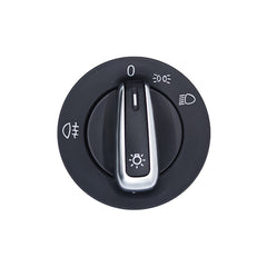 Headlight Switch 3C8941431B, Compatible with Volkswagen, Golf, Jetta