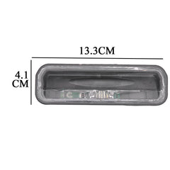 Tailgate Switch BM5119B514AE / BM5119B514AE10, Compatible with Ford, Focus, 2010-2014 (Rear)