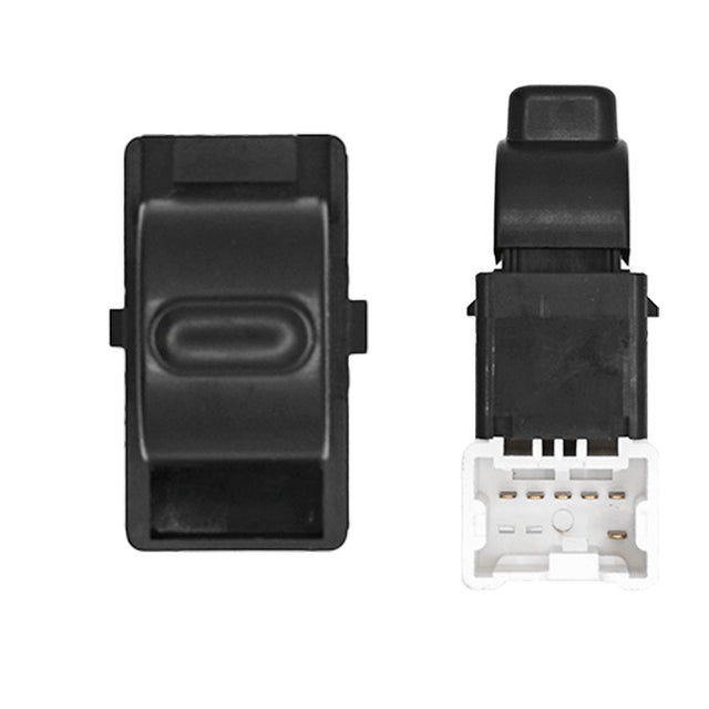 Power Window Switch 25411-2S700 Compatible with Nissan vehicles 2001-2017 Single Button