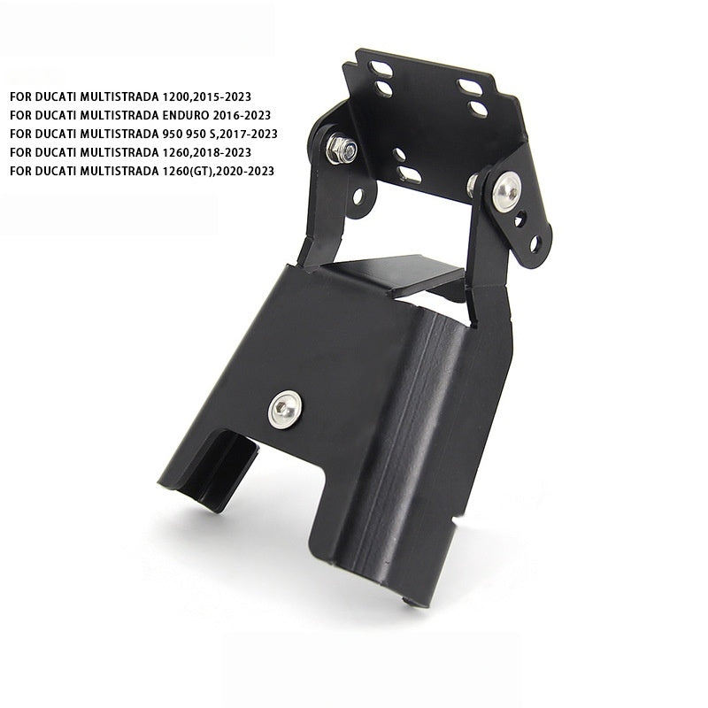 Phone Navigation Mount with USB Charger Compatible with Ducati Multistrada 1200 950 1260