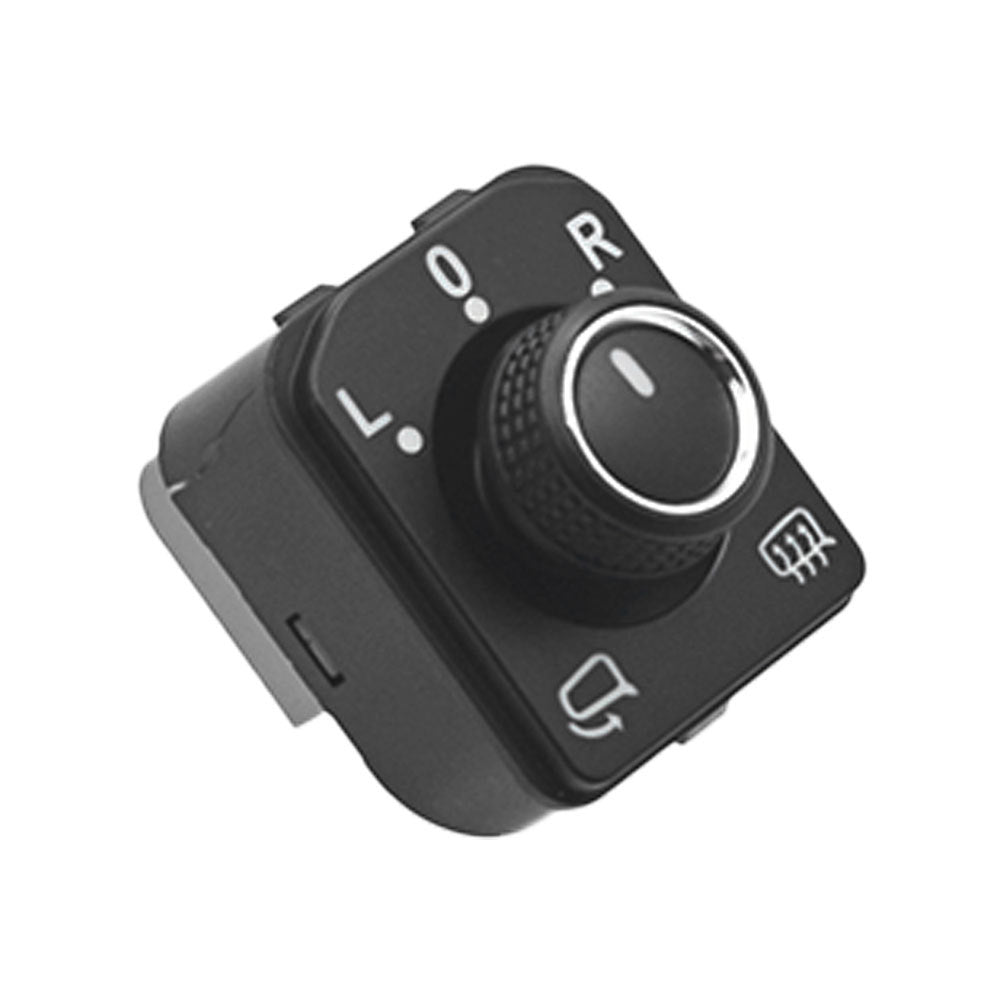 Power Mirror Switch 3G0959565C Compatible with Volkswagen Passat 2016-2018