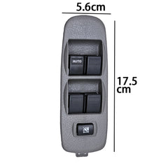 Power Window Switch 2M3414505DA41 / 2M3414505DA4102, Compatible with Ford, 2002-2006