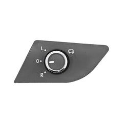Automotive Switch 561959565C / 561959565CB7, Compatible with Volkswagen, Passat (Rear)