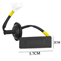 Automotive Switch 81260-1W220 / 1W220, Compatible with Kia