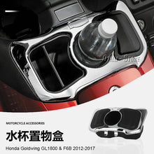 Cup Holder Storage Rack Compatible with Honda Gold Wing GL1800 & F6B