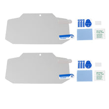 Dashboard Hydrogel Screen Protector Compatible with Kawasaki Ninja 650 Ninja 1000 Z650 Z900 ZH2 Clear Anti-Scratch 2PCS