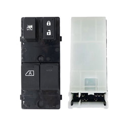 Automotive Switch 25401-ZP50A / 25401ZP50A07, Compatible with Nissan, 2007-2017