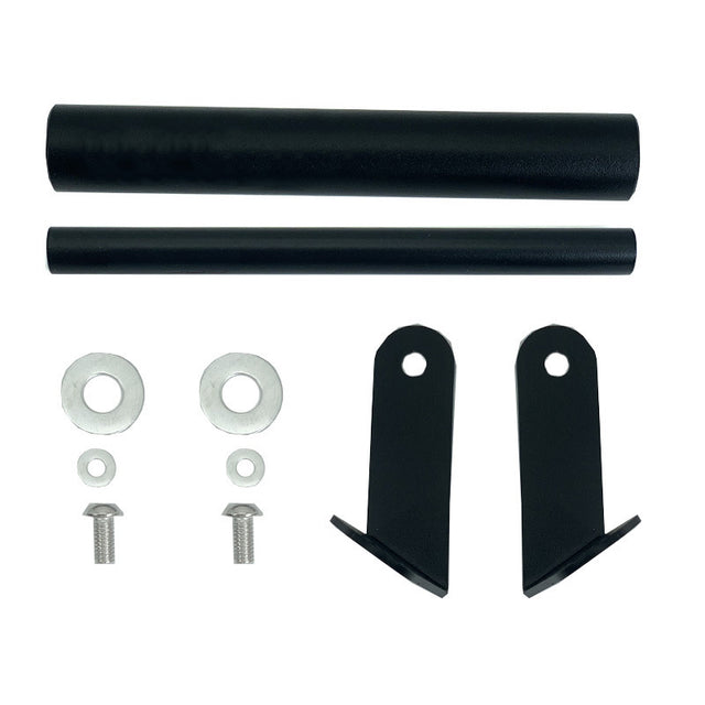 22mm 12mm Navigation Mount Extension Bar Compatible with Triumph Tiger 850 Tiger 900 Phone GPS Camera Holder Bracket