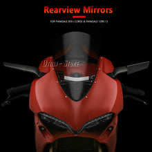 Winglet Rearview Mirrors Compatible with Ducati Panigale 959 1299S