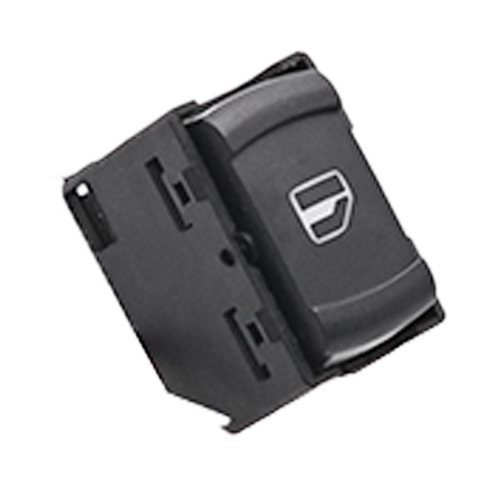 Power Window Switch 3B0959855B Compatible with Volkswagen GOLF 2004-2014 Single Button