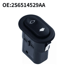 Power Window Switch 2S6514529AA / 2S6514529AA94, Compatible with Ford, 1994-1998