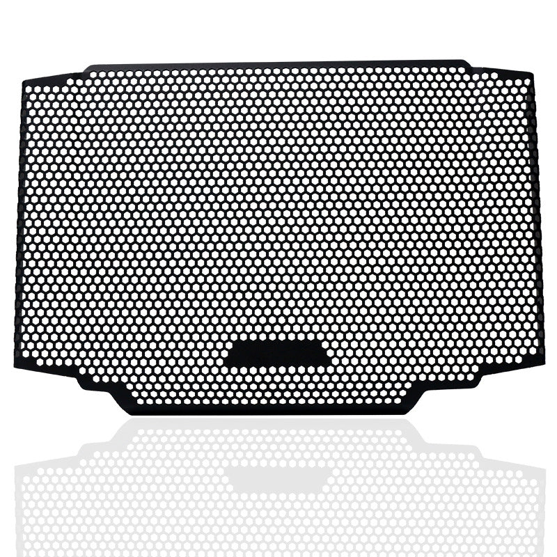 Radiator Grill Guard Compatible with Triumph Trident 660 Aluminum Radiator Protector Mesh Cover