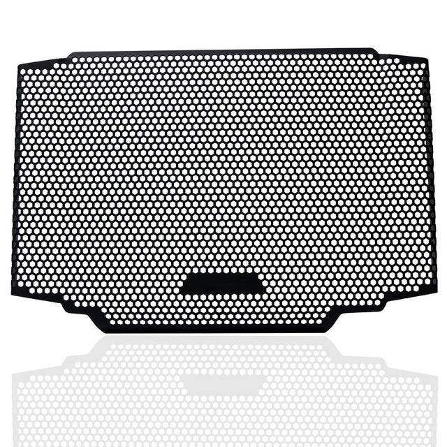 Radiator Grill Guard Compatible with Triumph Trident 660 Aluminum Radiator Protector Mesh Cover