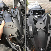 Phone Navigation Mount with USB Charger Compatible with KYMCO AK550