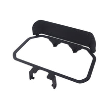 TFT Dashboard Sun Visor Cover Compatible with BMW R1300GS R1300GS Adventure LCD Instrument Screen Protector Frame