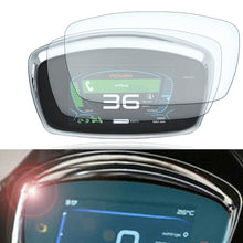 Dashboard Hydrogel Screen Protector Compatible with Vespa GTS300 HPE Super Tech Clear 2PCS