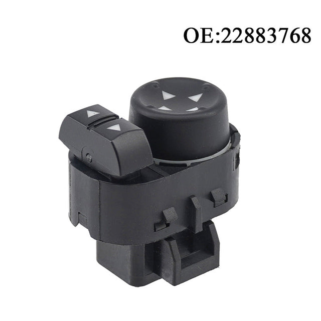 Power Mirror Switch 22883768 / 15261340 Compatible with Chevrolet GMC 2007-2014